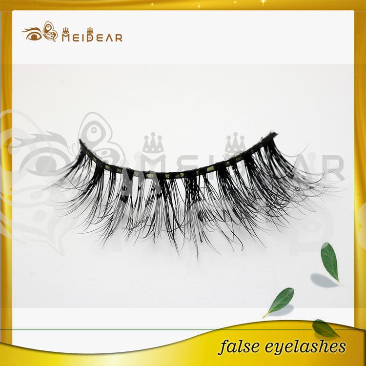 Factory wholesale OEM private label 3D false eyelashes hot selling